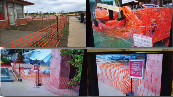 Lưới bảo vệ Lưới bảo vệ